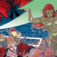 Illustration for article titled All the Cozy New Comics Series to Settle in With This Fall